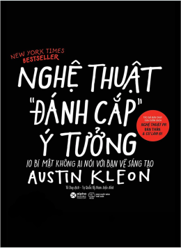 Nghệ Thuật Đánh Cắp Ý Tưởng – Đọc sách online Ebook pdf