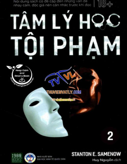 Tâm Lý Học Tội Phạm 2 – Đọc sách online Ebook pdf