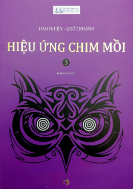 Hiệu Ứng Chim Mồi Tập 3 – Đọc sách online Ebook pdf