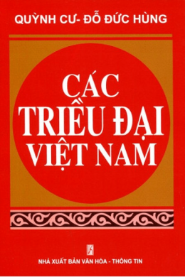 Các Triều Đại Việt Nam – Đọc sách online