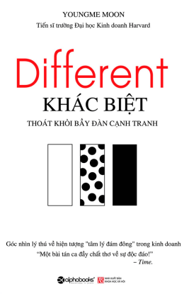 Khác Biệt – Different – Đọc sách online