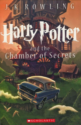 Harry Potter Và Phòng Chứa Bí Mật – Tập 2 – Đọc sách online Ebook pdf