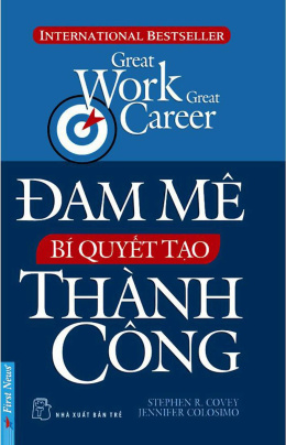 Đam Mê Bí Quyết Tạo Thành Công – Đọc sách online Ebook pdf