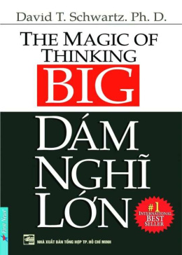 Dám Nghĩ Lớn – Đọc sách online Ebook pdf