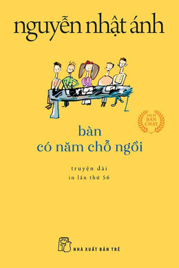 Bàn Có Năm Chỗ Ngồi – Đọc sách online