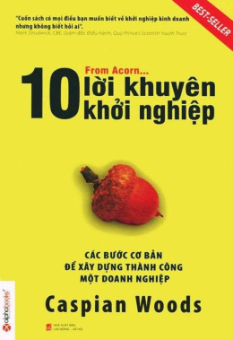 10 Lời Khuyên Khởi Nghiệp – Đọc sách online Ebook pdf