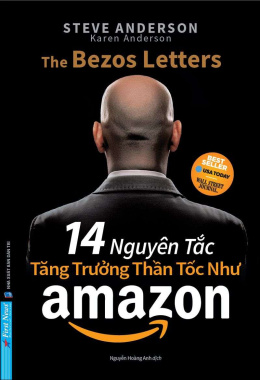 14 Nguyên Tắc Tăng Trưởng Thần Tốc Như Amazon – Đọc sách online Ebook pdf