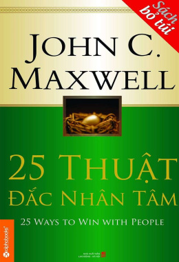 25 Thuật Đắc Nhân Tâm – Đọc sách online Ebook pdf