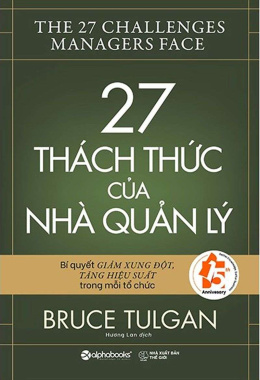 27 Thách Thức Của Nhà Quản Lý – Đọc sách online Ebook pdf