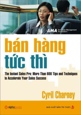 Bán Hàng Tức Thì – Đọc sách online Ebook pdf