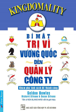 Bí Mật Trị Vì Vương Quốc Đến Quản Lý Công Ty – Đọc sách online Ebook pdf