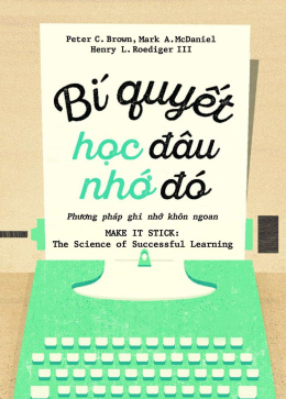 Bí Quyết Học Đâu Nhớ Đó – Đọc sách online Ebook pdf