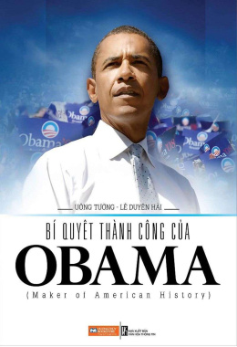 Bí Quyết Thành Công Của Obama – Đọc sách online Ebook pdf