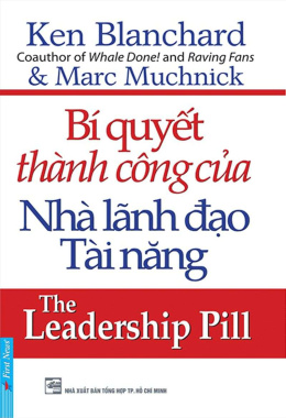 Bí Quyết Thành Công Của Nhà Lãnh Đạo Tài Năng – Đọc sách online Ebook pdf