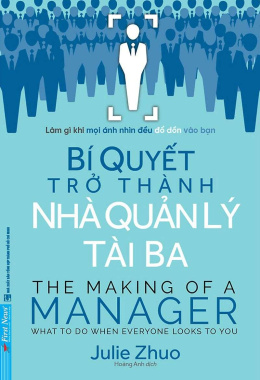 Bí Quyết Trở Thành Nhà Quản Lý Tài Ba – Đọc sách online Ebook pdf