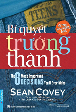 Bí Quyết Trưởng Thành – Đọc sách online