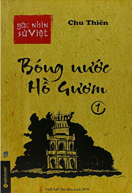 Bóng Nước Hồ Gươm – Đọc sách online Ebook pdf