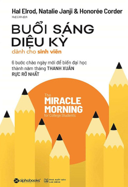 Buổi Sáng Diệu Kỳ Dành Cho Sinh Viên – Đọc sách online