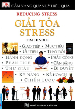 Cẩm Nang Quản Lý Hiệu Quả: Giải Tỏa Stress – Đọc sách online Ebook pdf