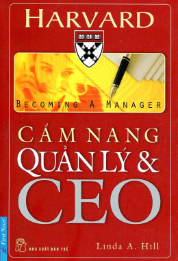 Cẩm Nang Quản Lý Và CEO – Đọc sách online Ebook pdf