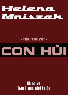 Con Hủi – Đọc sách online Ebook pdf