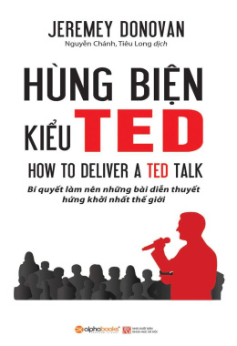 Hùng Biện Kiểu Ted – Đọc sách online Ebook pdf