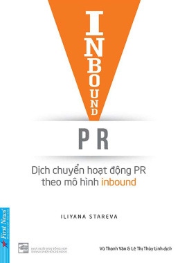 Inbound PR – Dịch Chuyển Hoạt Động Theo Mô Hình Inbound – Đọc sách online Ebook pdf