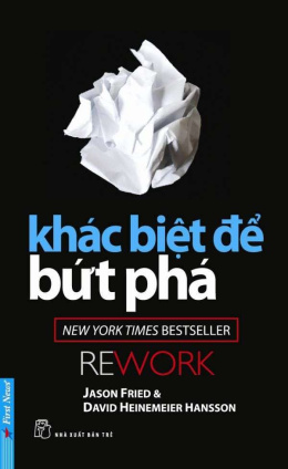 Khác Biệt Để Bứt Phá – Đọc sách online Ebook pdf