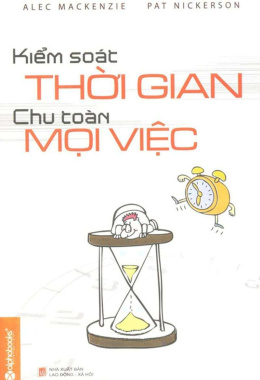 Kiểm Soát Thời Gian – Chu Toàn Mọi Việc – Đọc sách online Ebook pdf