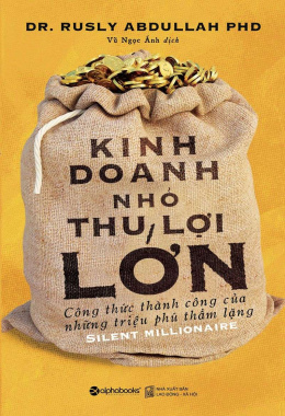 Kinh Doanh Nhỏ Thu Lợi Lớn – Đọc sách online Ebook pdf