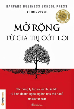 Mở Rộng Từ Giá Trị Cốt Lõi – Đọc sách online Ebook pdf