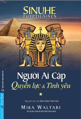 Người Ai Cập – Quyền lực và Tình yêu – Tập 1 – Đọc sách online Ebook pdf