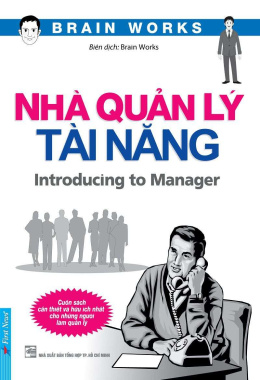 Nhà Quản Lý Tài Năng – Đọc sách online Ebook pdf