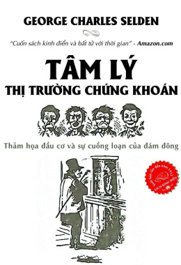 Tâm Lý Thị Trường Chứng Khoán – Đọc sách online