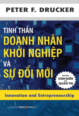 Tinh Thần Doanh Nhân Khởi Nghiệp Và Sự Đổi Mới – Đọc sách online Ebook pdf