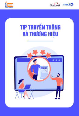 Tip Truyền Thông Và Thương Hiệu – Đọc sách online Ebook pdf