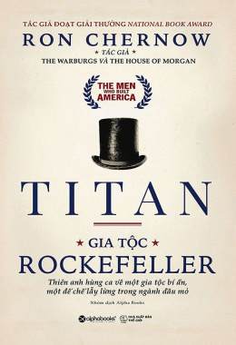 Titan – Gia tộc Rockefeller – Đọc sách online Ebook pdf