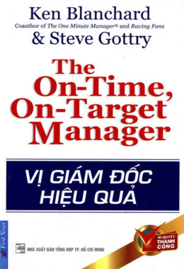 Vị Giám Đốc Hiệu Quả – Đọc sách online Ebook pdf