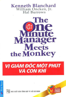 Vị Giám Đốc Một Phút Và Con Khỉ – Đọc sách online Ebook pdf