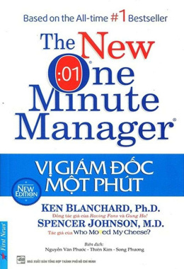 Vị Giám Đốc Một Phút – Đọc sách online Ebook pdf