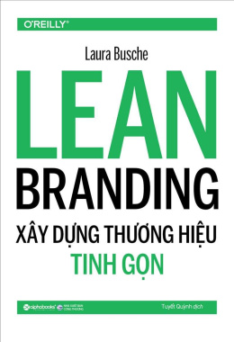 Xây Dựng Thương Hiệu Tinh Gọn – Đọc sách online Ebook pdf