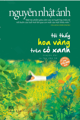 Tôi thấy hoa vàng trên cỏ xanh – Đọc sách online