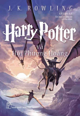 Harry Potter Và Hội Phượng Hoàng – Tập 5 – Đọc sách online Ebook pdf