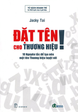 Đặt Tên Cho Thương Hiệu – Đọc sách online