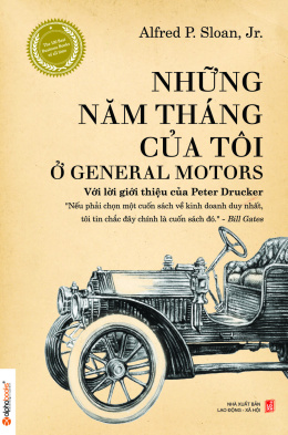 Những Năm Tháng Của Tôi Ở General Motors – Đọc sách online