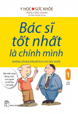 Bác Sĩ Tốt Nhất Là Chính Mình – Đọc sách online