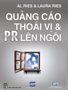 Quảng Cáo Thoái Vị Và PR Lên Ngôi – Đọc sách online