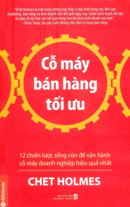 Cỗ Máy Bán Hàng Tối Ưu – Đọc sách online