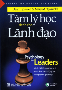 Tâm Lý Học Dành Cho Lãnh Đạo – Đọc sách online