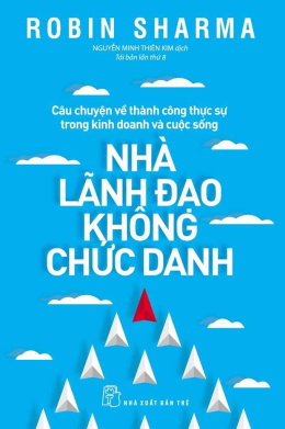 Nhà Lãnh Đạo Không Chức Danh – Đọc sách online Ebook pdf